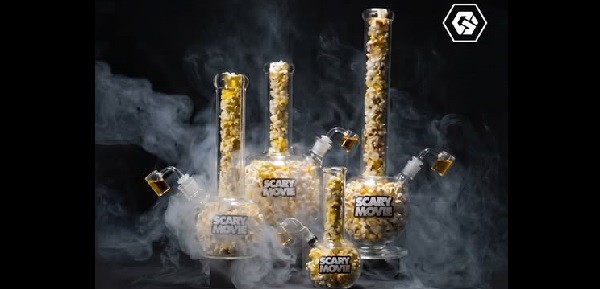 Ember Popcorn “Scary Movie 6” Viral! Desain Nyeleneh Bikin Heboh Sebelum Film Tayang