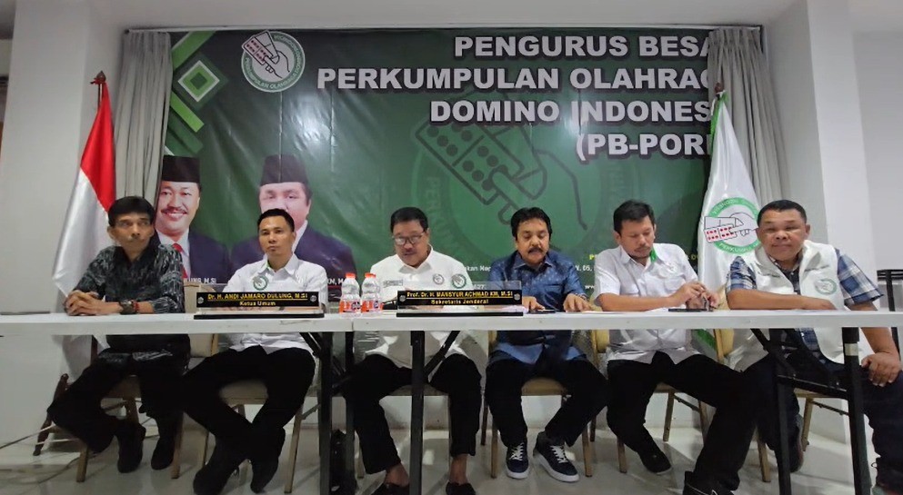 Tuduh KONI Pusat Diskriminatif, PB PORDI Siap Tempuh Jalur Hukum