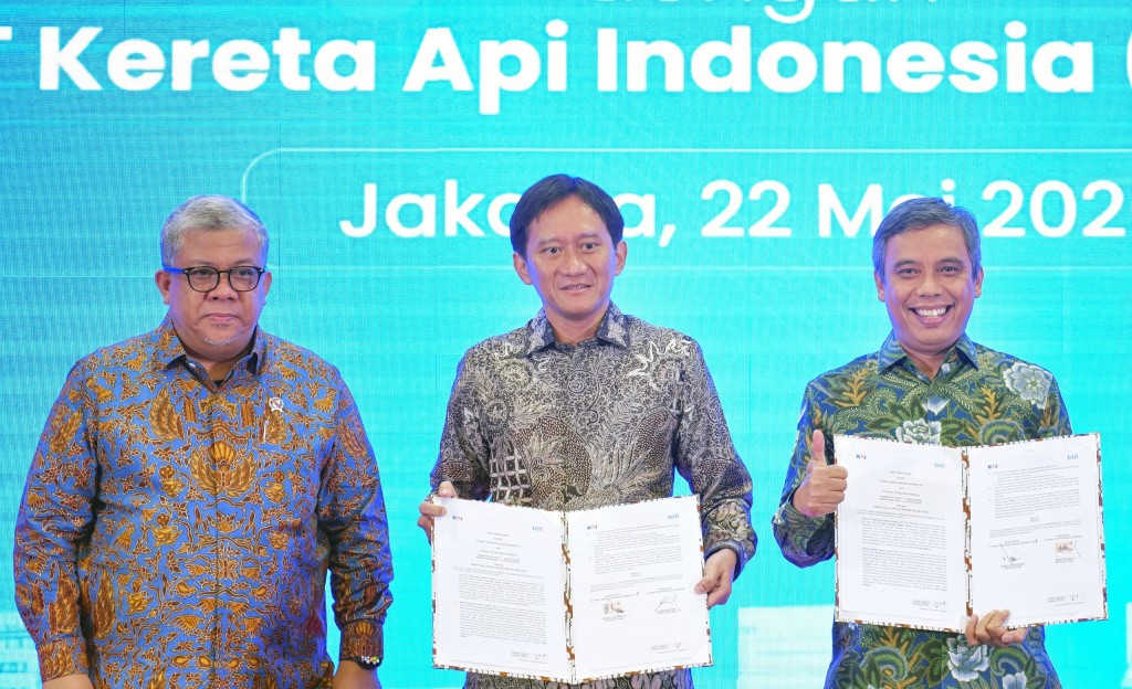 Kolaborasi BTN dan KAI Hadirkan 5.400 Unit Hunian TOD Baru.