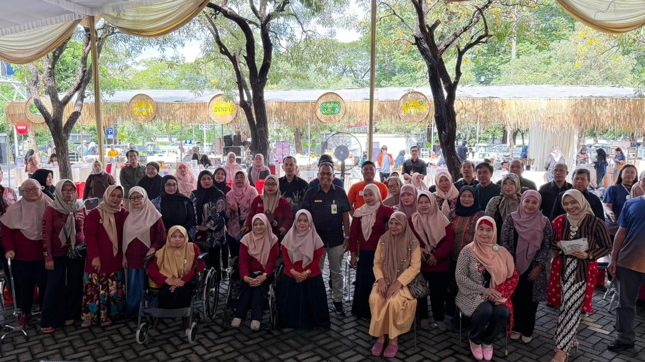 Kanwil DJP Jawa Timur II Dorong UMKM Adaptif Lewat BDS dan Market Day