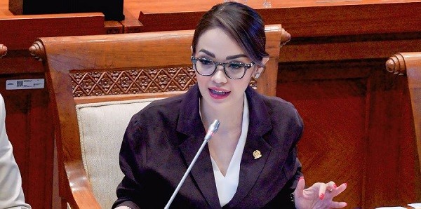 Legislator Andina Thresia Narang Apresiasi Kemlu Usai 9 WNI Global Sumud Flotilla Dibebaskan
