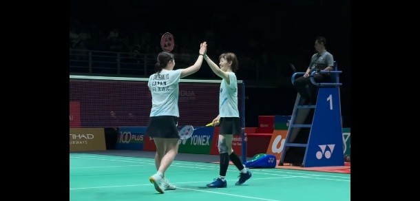 Senior Jepang Mengamuk! Hirota/Sakuramoto Tembus Final Malaysia Masters 2026
