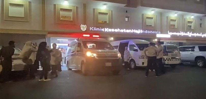 Timwas Haji DPR Soroti Ambulans Tua dan Alkes Usang yang Layani Jemaah