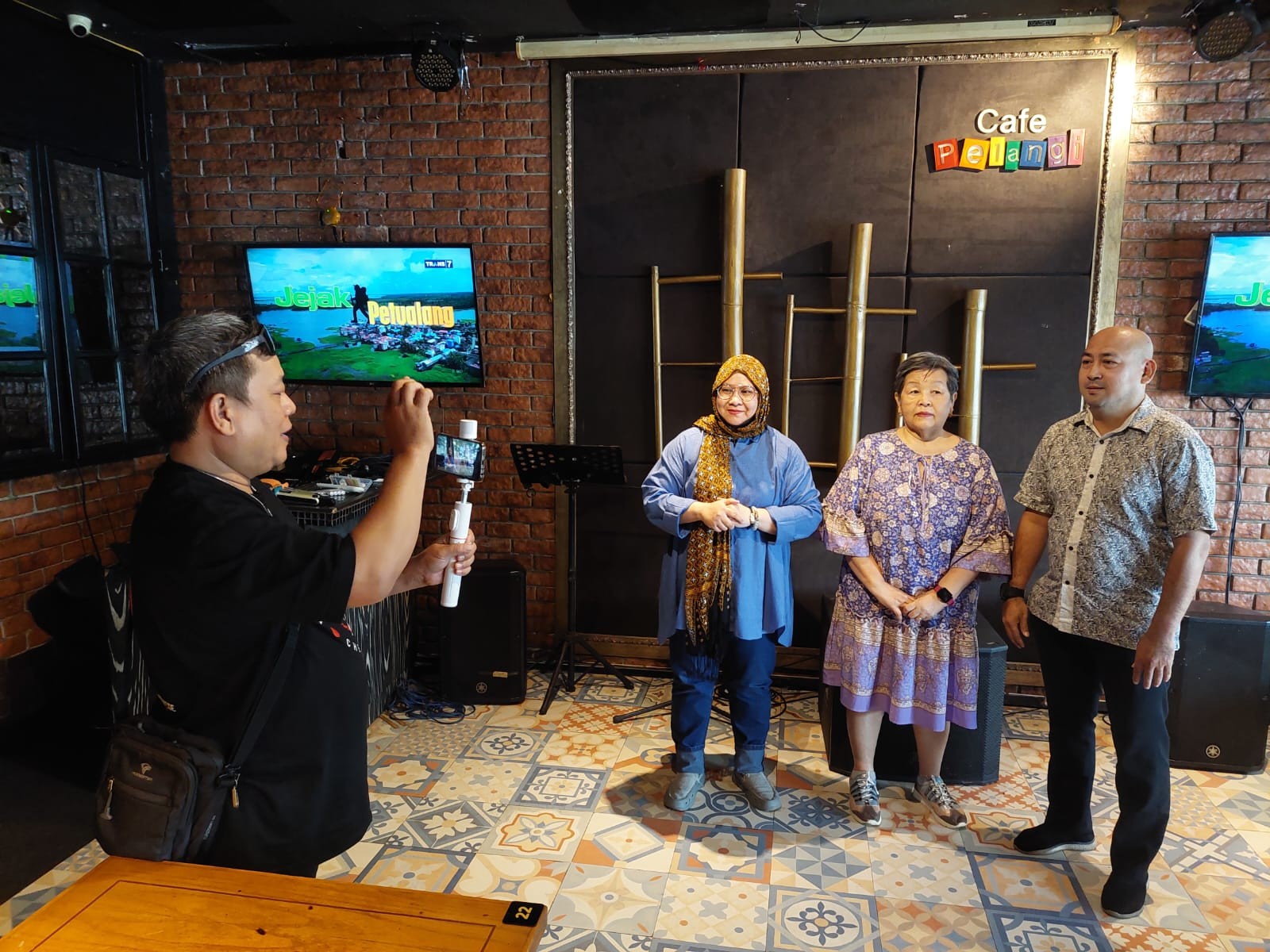 Temu Kangen RSC-WSC Jadi Ajang Pererat Silaturahmi dan Hidupkan Kembali Semangat Edukasi Anti Love Scam
