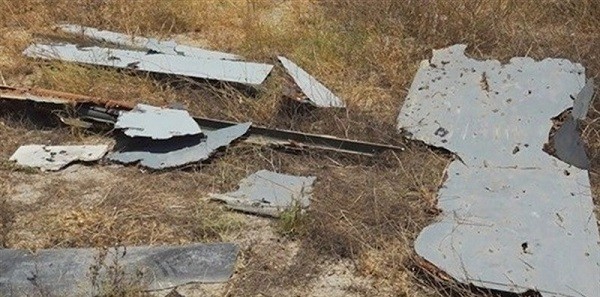 Drone Siluman Israel Jatuh di Hormozgan, Iran Klaim Sistem Pertahanan Rahasia Berhasil