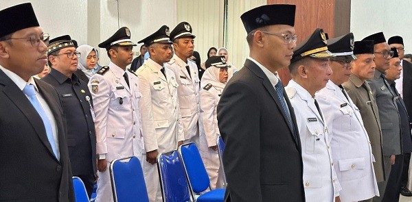 Mutasi Besar ASN Depok Digelar, Ini Deretan Nama yang Tempati Posisi Baru