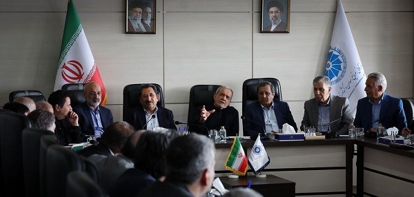 Tak Akan Tunduk pada Tekanan AS, Presiden Iran: Perang Ekonomi Tak Akan Mengalahkan Kami