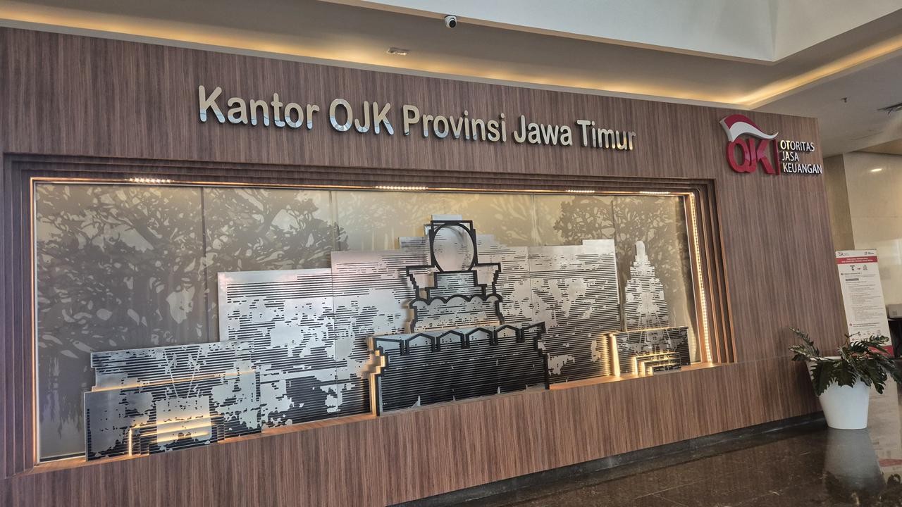 OJK Catat Perbankan dan Pasar Modal Jatim Tetap Tumbuh pada 2026