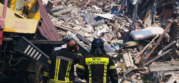 Rusia Ancam Eskalasi Serangan ke Kiev Usai Insiden Starobelsk