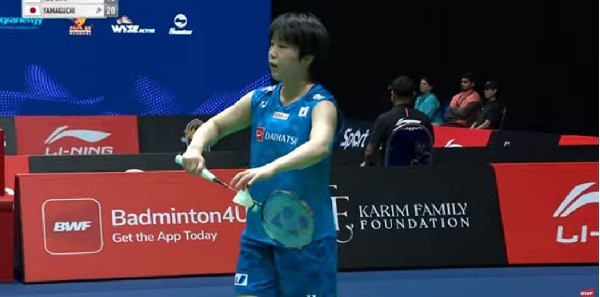 Akane Yamaguchi Bangkit dari Tekanan, Singkirkan Yeo Jia Min di Singapore Open 2026