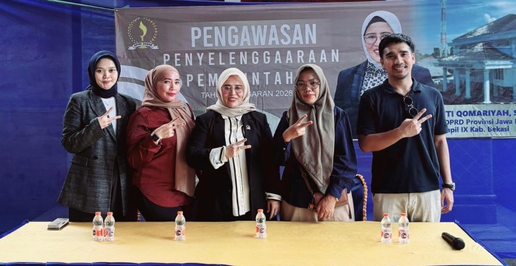 Pertanian dan UMKM Jadi Penopang Ekonomi Warga Srimukti