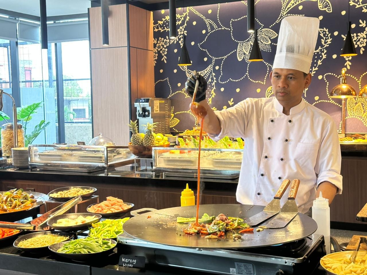 Aston Malang Hadirkan Saturday Brunch, Sajikan Pasta hingga Kuliner Nusantara
