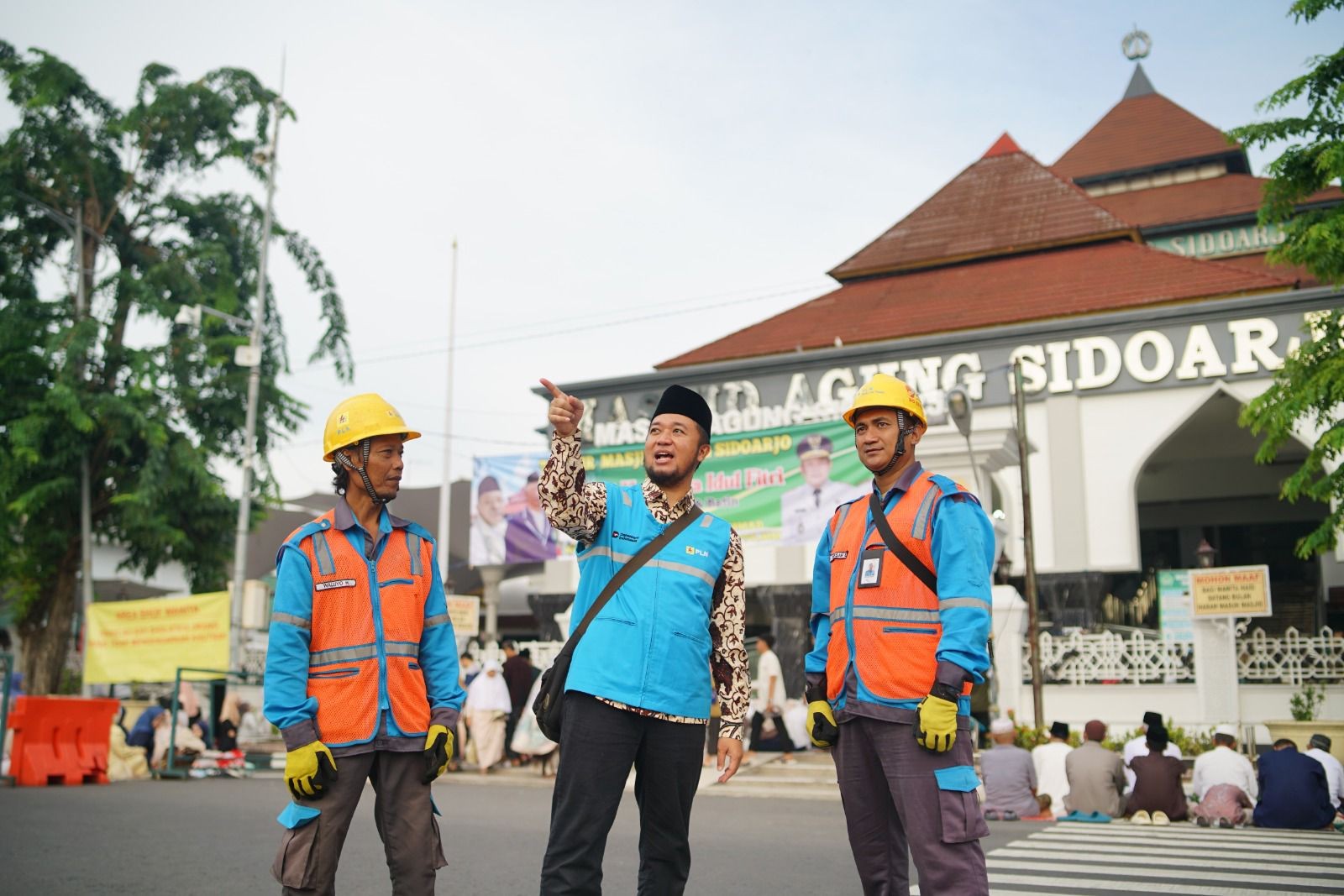 Siaga Idul Adha 1447 H, PLN UID Jawa Timur Siagakan 5.524 Personel untuk Menjaga Keandalan Pasokan Listrik