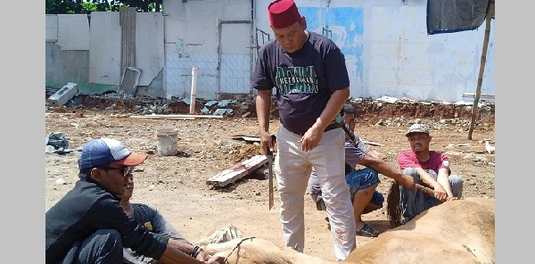 Hamzah Ungkap Idul Adha Jadi Momentum Syukur dan Berbagi kepada Sesama