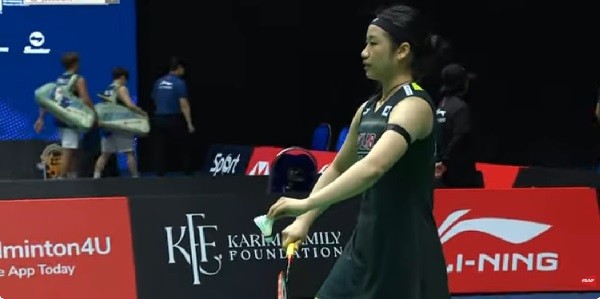 An Se Young Terlalu Tangguh, Melaju Mulus ke Perempat Final Singapore Open 2026