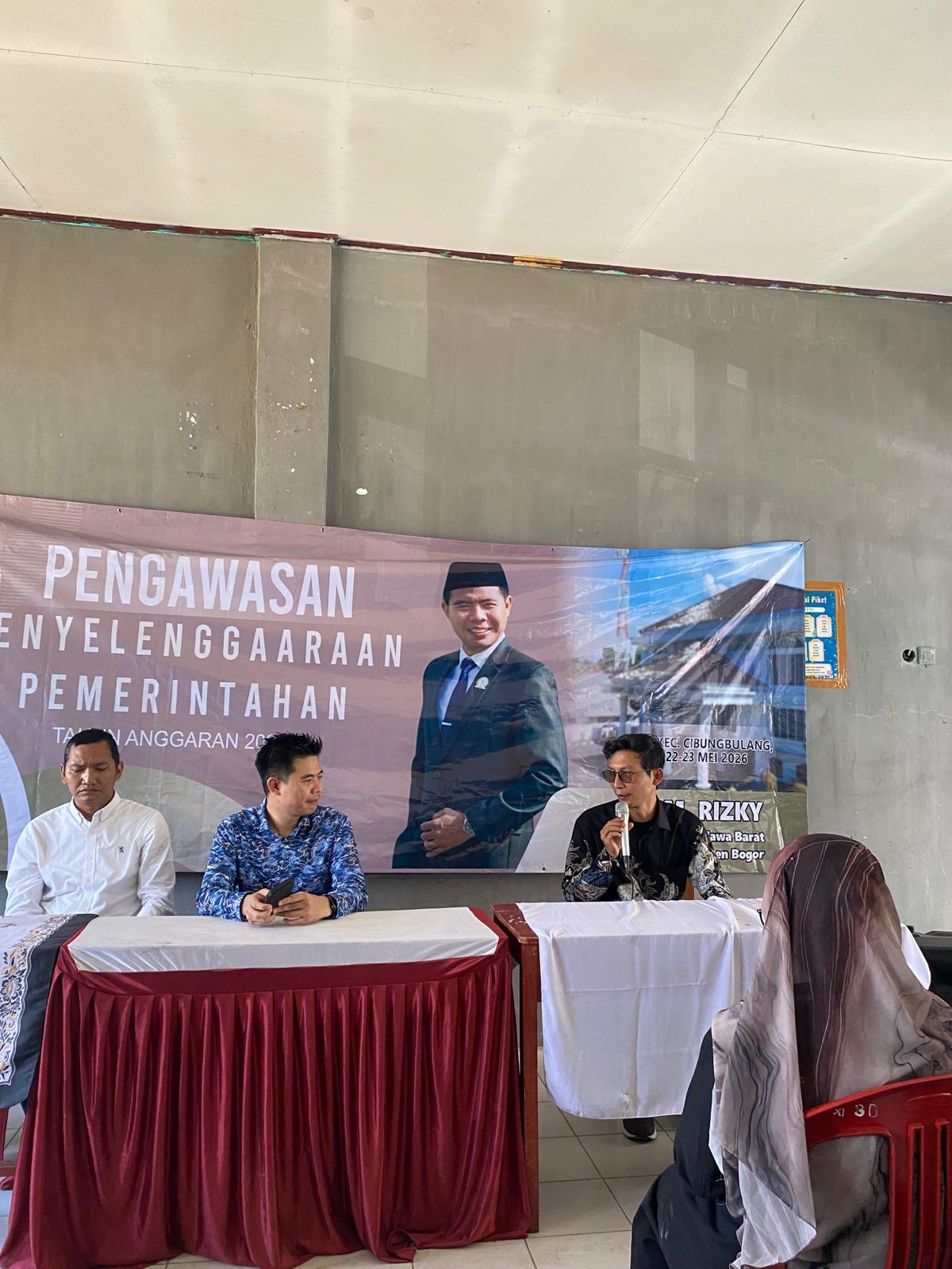Anggota DPRD Jabar Soroti Pentingnya Dukungan Pertanian Produktif bagi Warga Desa