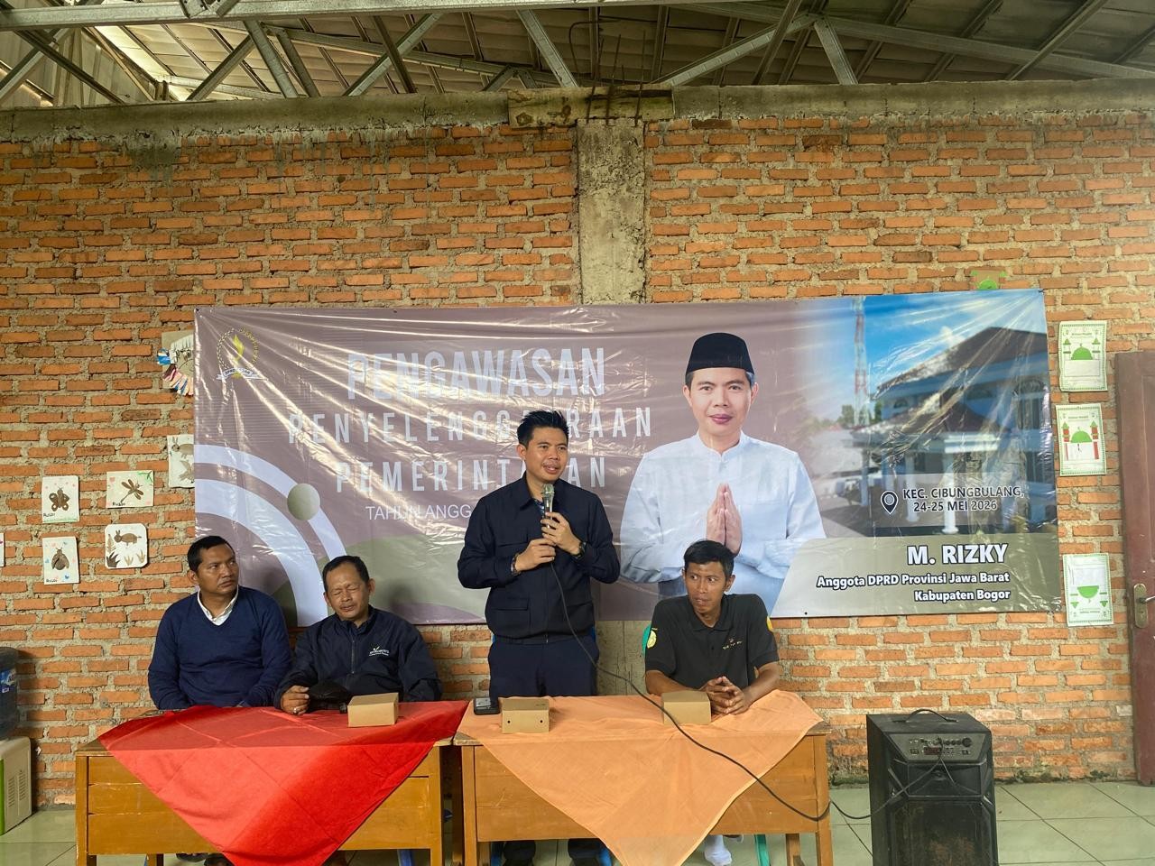 Legislator NasDem Dorong Bantuan Bibit Produktif untuk Perkuat Ekonomi Petani Desa