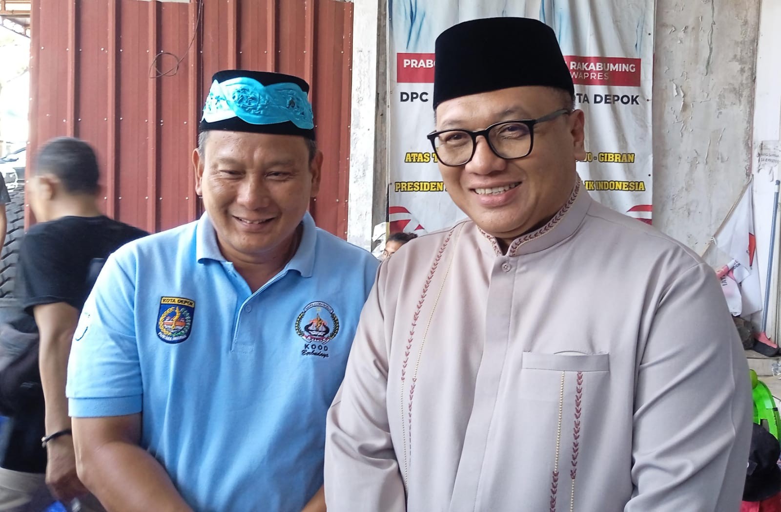 Gerindra Depok Jadikan Idul Adha Sebagai Momentum Mempererat Kepedulian dan Wujud Syukur