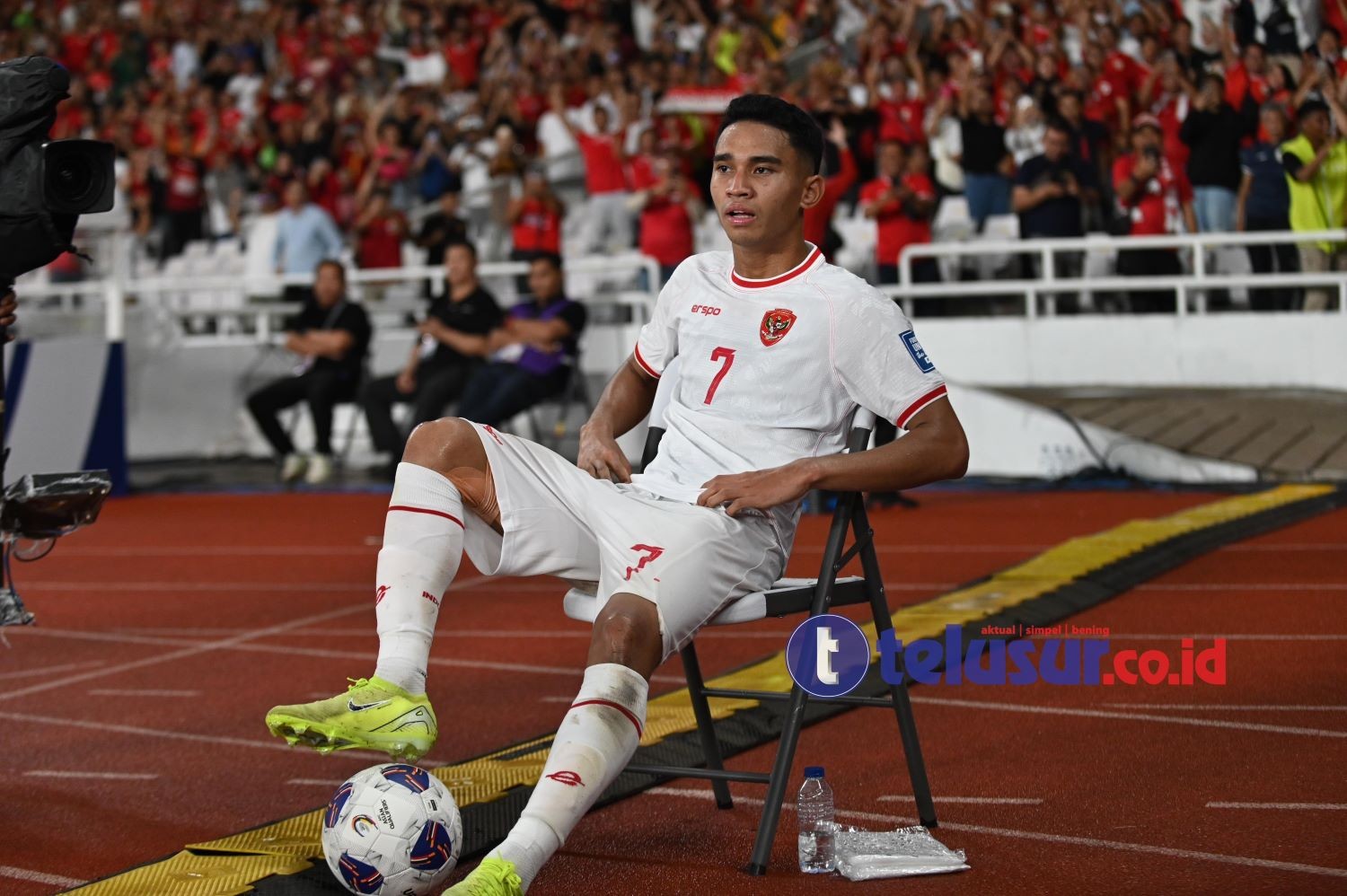 Marselino Ferdinan Pastikan Sudah Pulih 100 Persen, Puji Metode Latihan John Herdman