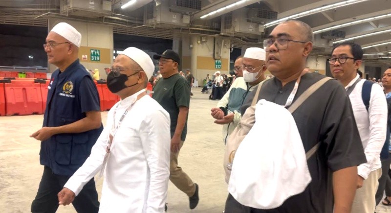 Pantau Langsung di Makkah, Jazilul Fawaid PKB: Pelaksanaan Haji 2026 Relatif Lebih Baik dan Tertib