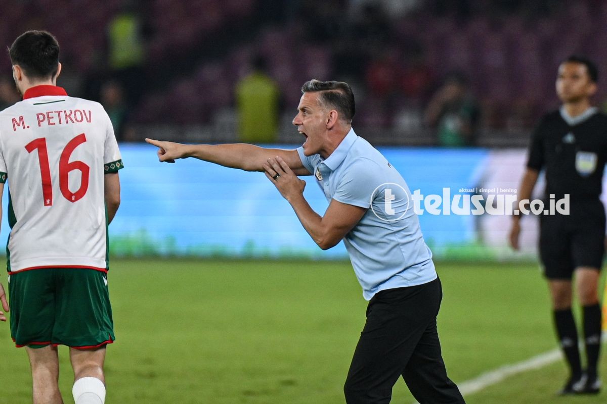 Persiapan ASEAN Championship 2026, John Herdman Genjot Fisik Pemain Timnas Indonesia Lewat TC Lanjutan di Bali