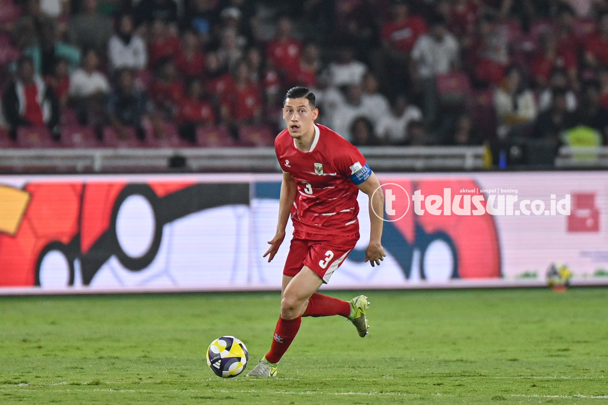 Jay Idzes Absen Bela Timnas Indonesia di FIFA Matchday Juni 2026, John Herdman: Kami Harus Melindunginya