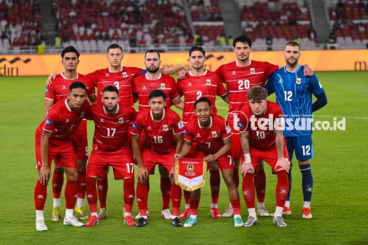 Garuda Calling! John Herdman Panggil 23 Pemain Hadapi FIFA Matchday Juni 2026 Juni Lawan Oman dan Mozambik