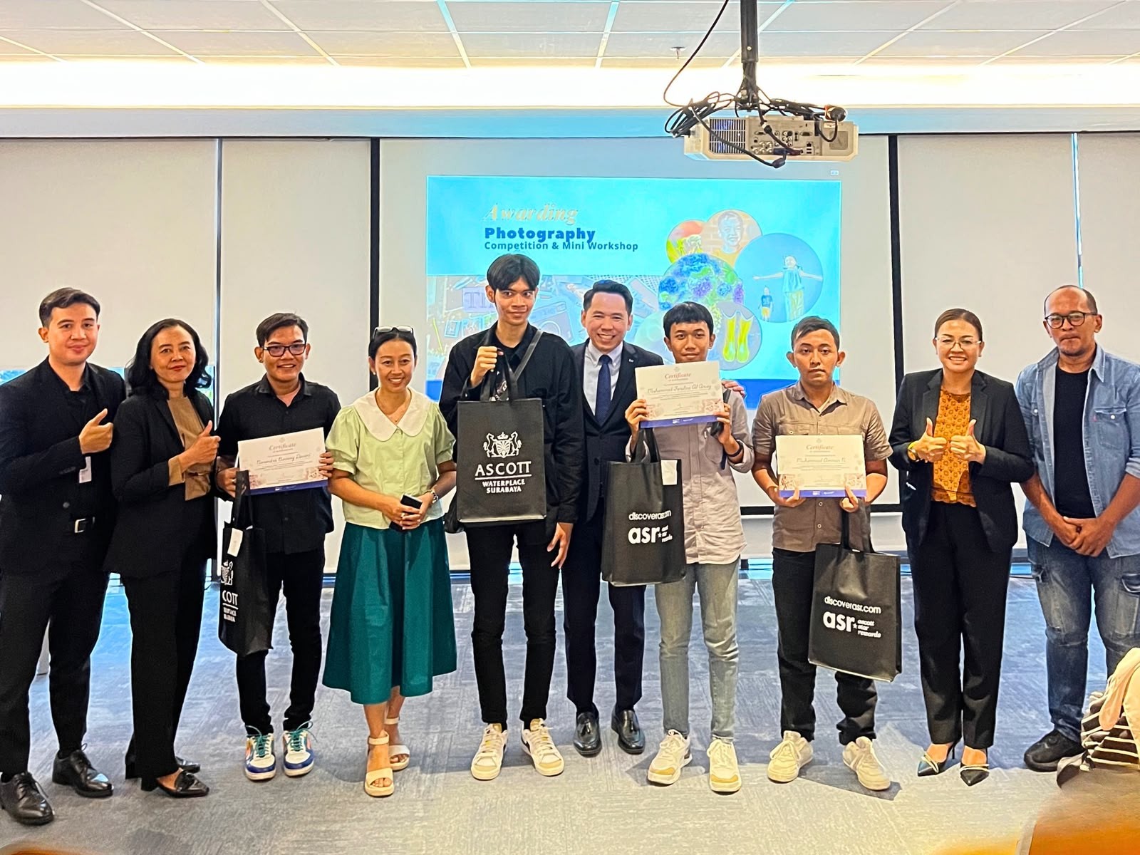 Peringati Global Accessibility Awareness Day 2026, Ascott Waterplace Surabaya Gelar Kompetisi Fotografi Anak Difabel