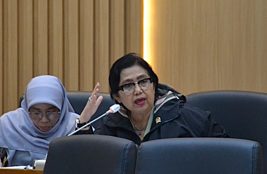 Irma Suryani Nilai Pergantian Kepala BGN Wajar