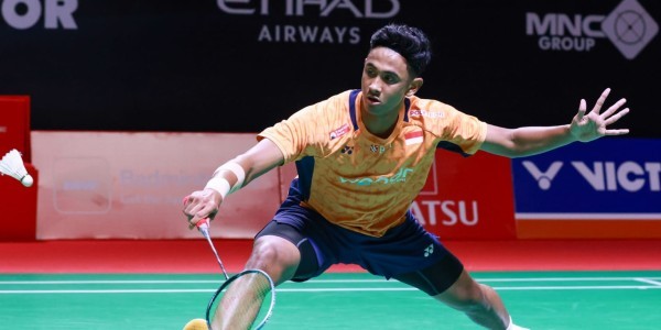 Alwi Farhan Singkirkan Lakshya Sen, Siap Tantang Jonatan Christie