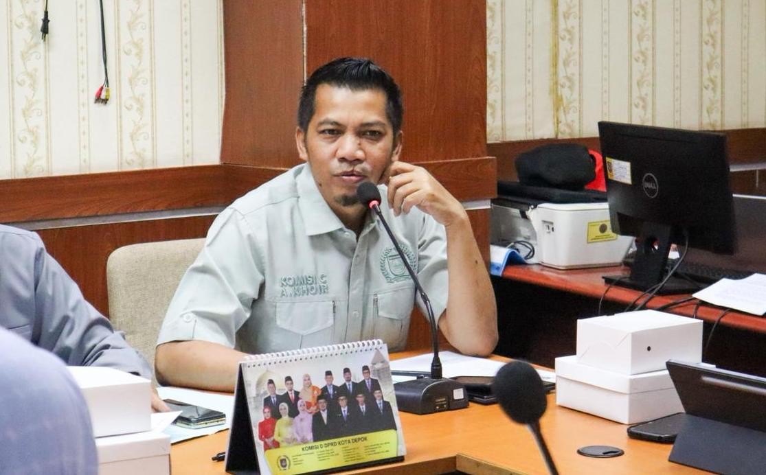 DPRD Depok Dukung Kerja Sama Pengelolaan Sampah, Minta Pendataan Diperbaiki