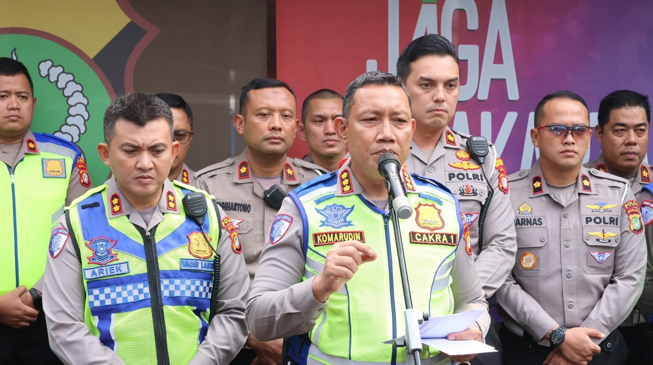Polda Metro Berlakukan Pemutihan Pajak Kendaraan hingga 31 Agustus 2026