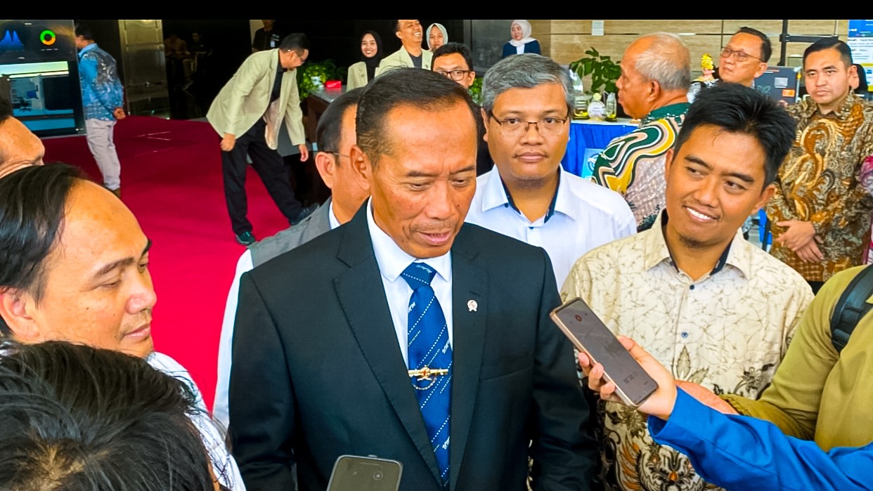 38 Tahun PENS, Wamen Fauzan: Kampus Inovasi dan Konsisten Berdampak bagi Masyarakat