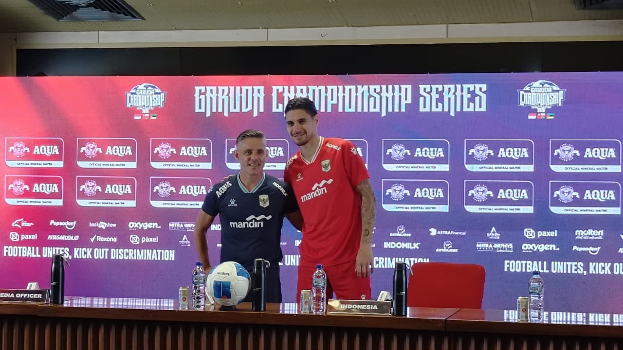 John Herdman Siap Putus Rekor Buruk 38 Tahun Tanpa Kemenangan Atas Oman