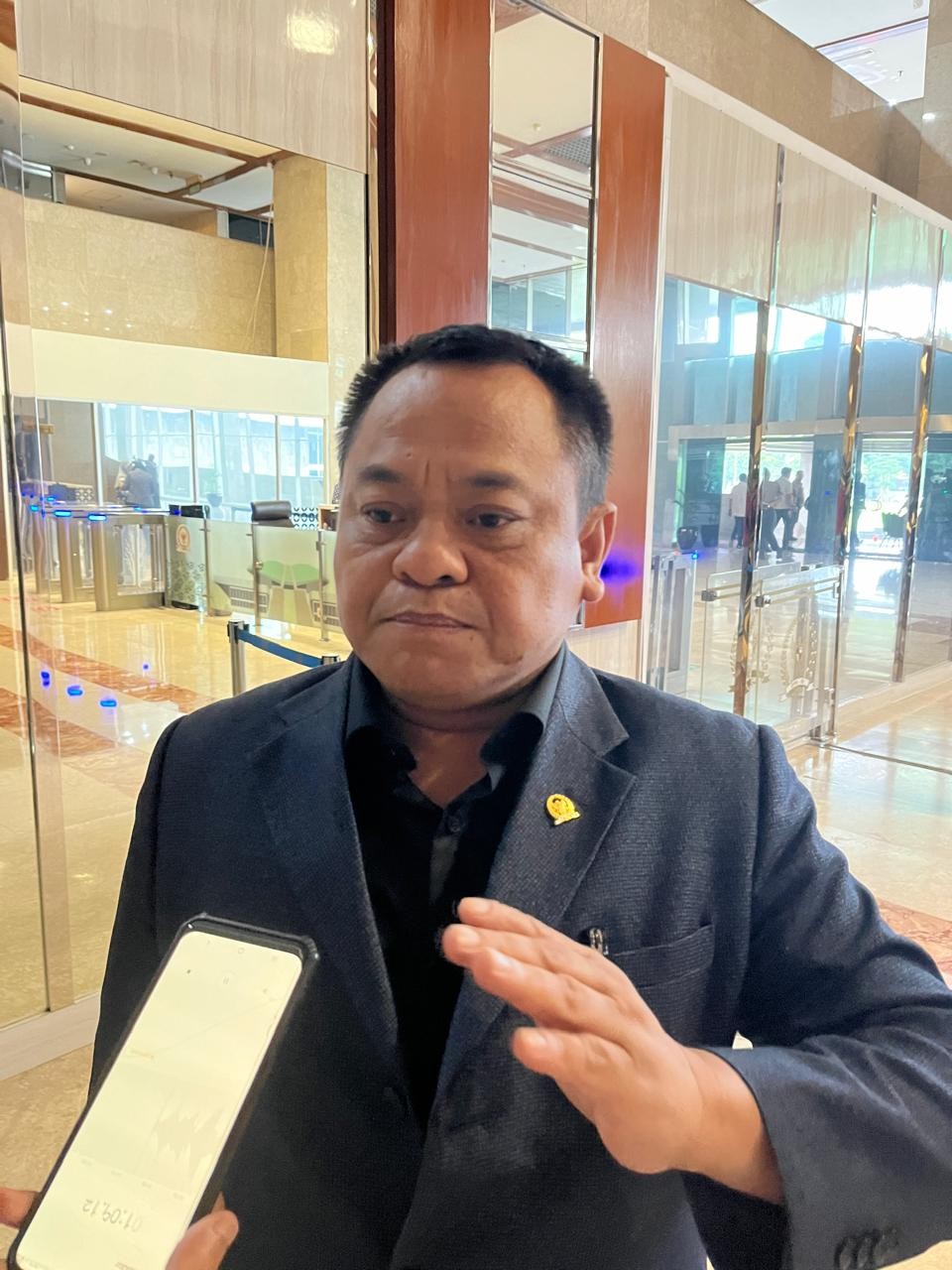 Komisi X DPR RI Pertimbangkan MBG Masuk dalam RUU Sisdiknas