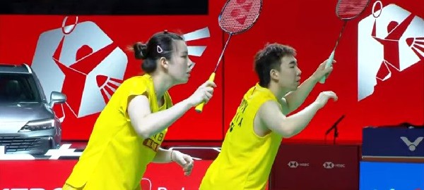 Bangkit Dramatis, Guo Xin Wa/Chen Fang Hui Lolos ke Semifinal Indonesia Open 2026
