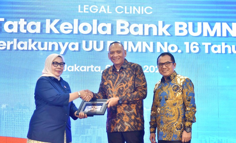 BTN Pacu Penerapan GCG