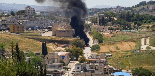 Iran Tegaskan Dukungan untuk Hizbullah, Desak Israel Tarik Pasukan dari Lebanon Selatan