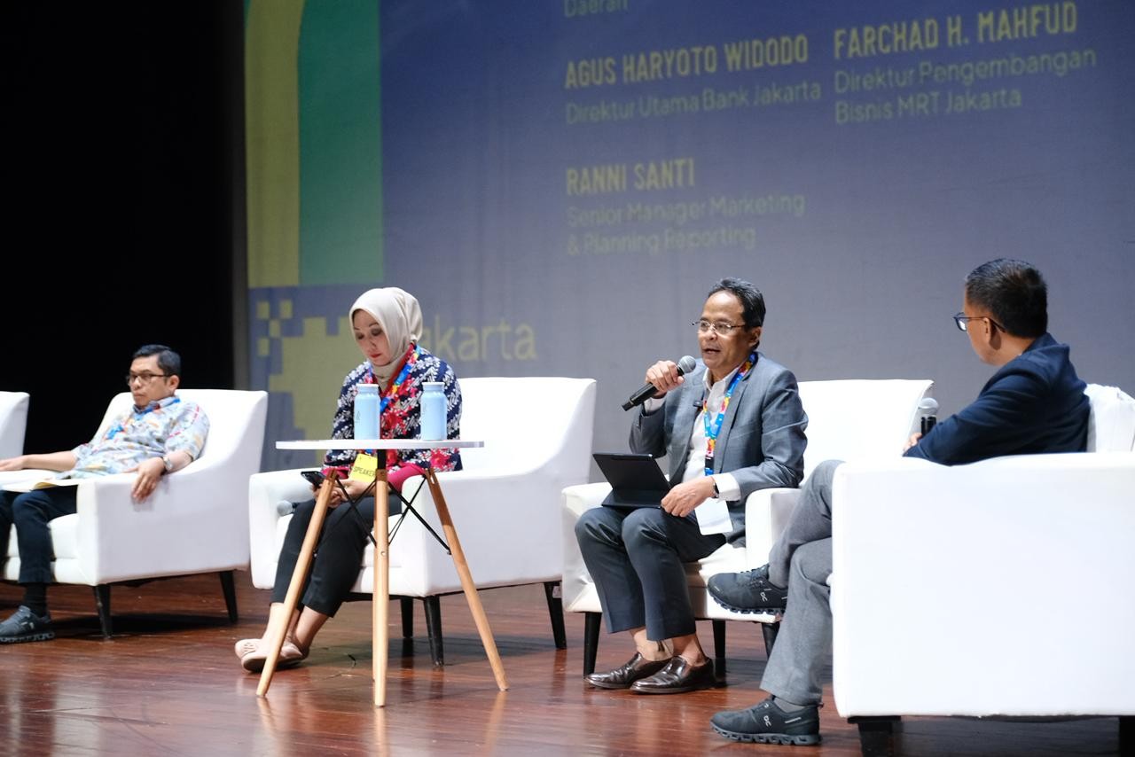 Bank Jakarta Usung Empat Strategi untuk Perkuat Jakarta yang Inklusif dan Berkelanjutan