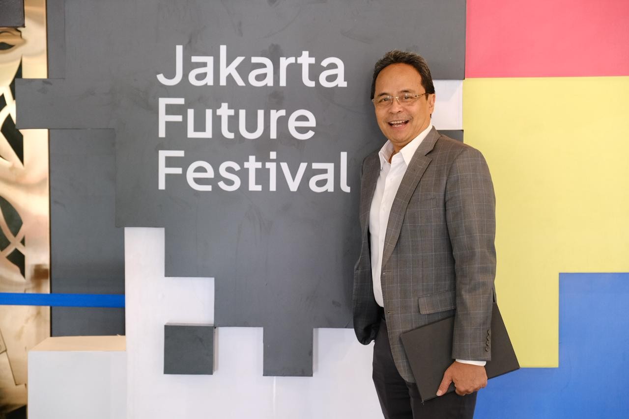 Bank Jakarta Optimistis Jadi Financial Operating System bagi Jakarta Masa Depan
