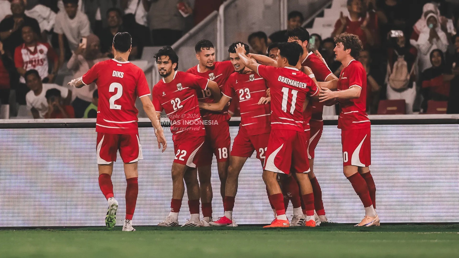 Usai Bungkam Oman 3-0 di SUGBK, John Herdman Minta Timnas Indonesia Tetap Membumi