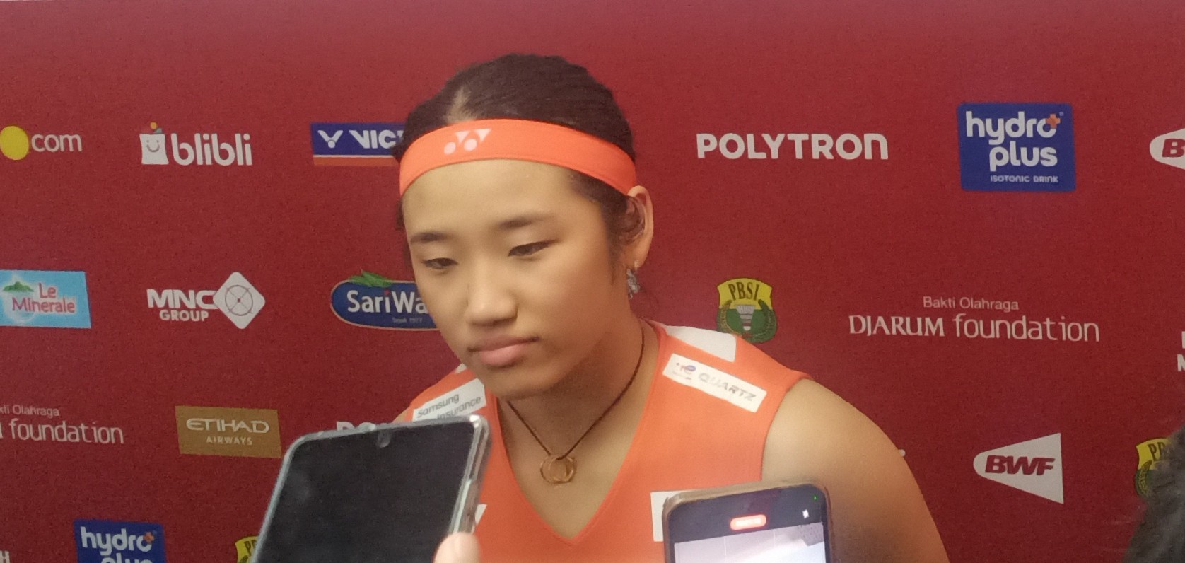 Menang Dramatis Atas Chen Yu Fei, An Se Young Tantang Akane di Final Indonesia Open 2026