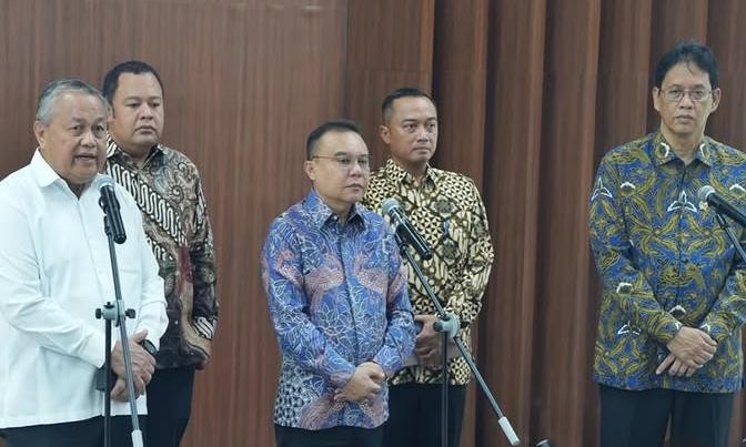 Dasco Beberkan Hasil Koordinasi DPR dengan Pemerintah dan BI, Ini Fokus Utamanya