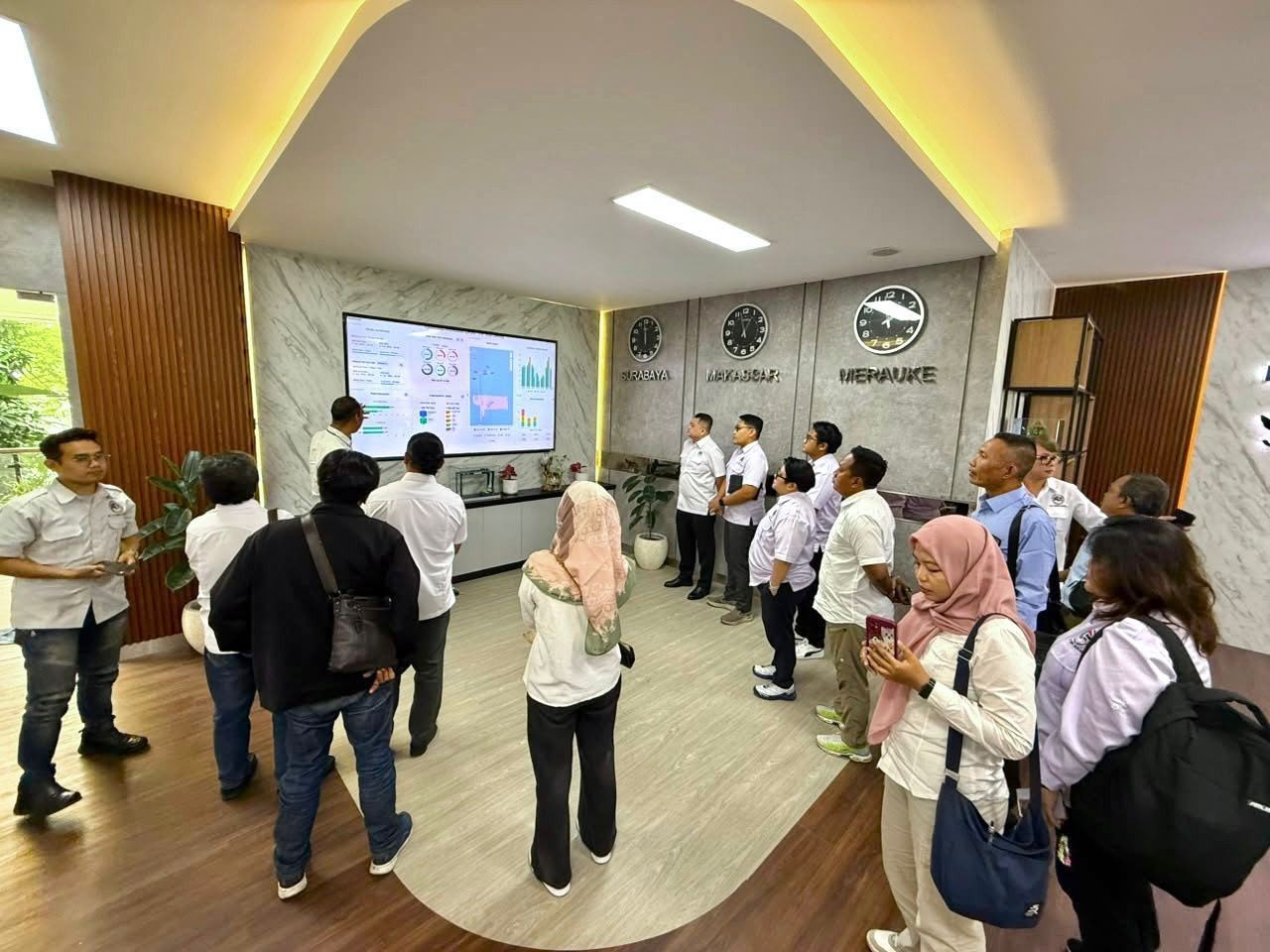 TTL & APTRINDO Perkuat Kolaborasi Dukung Kelancaran Arus Logistik via Optimalisasi Terminal Booking System