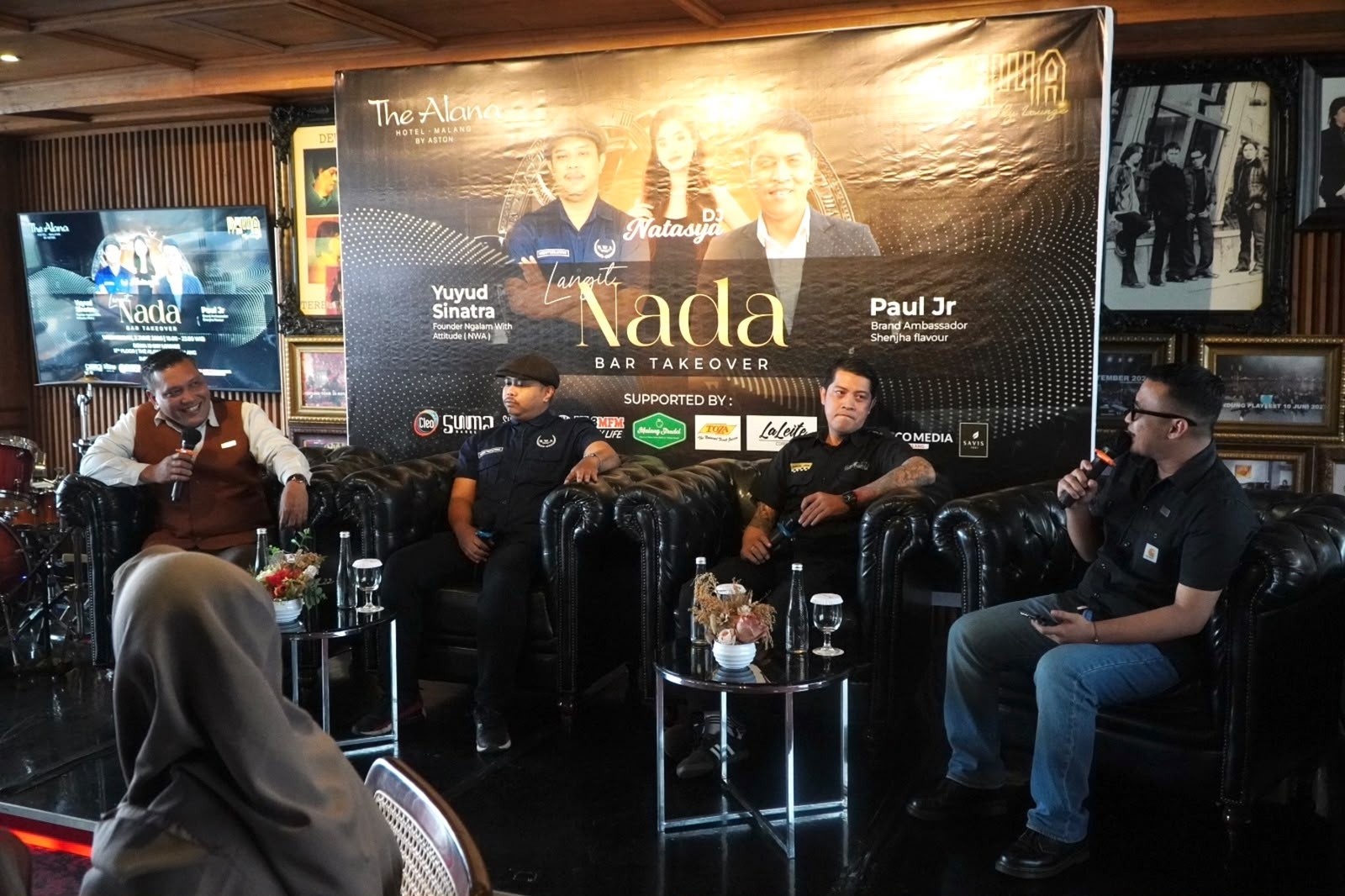 Langit Nada Sukses Digelar, Dewa 19 Sky Lounge Hadirkan Kolaborasi Musik dan Mocktail Premium