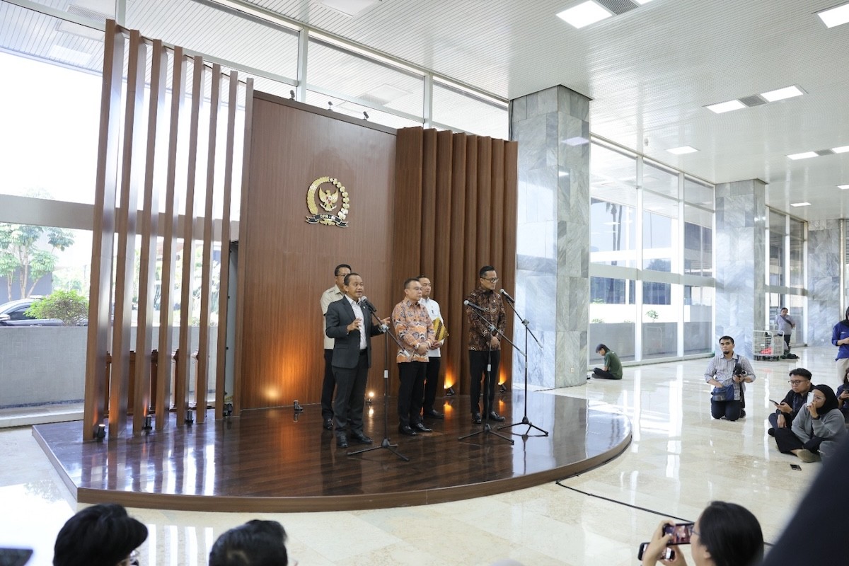 Bahlil: Skema Gross Split Khusus untuk Sektor Migas