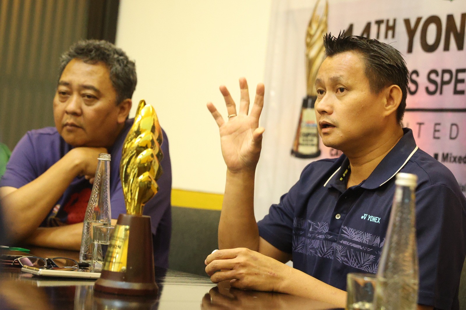 Candra Wijaya Soroti Empat Faktor Utama Penyebab Merosotnya Prestasi Bulutangkis Indonesia