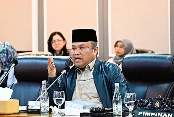 Sugiat Santoso Minta Narapidana Dibekali Keterampilan, Jangan Hanya Makan dan Tidur di Lapas