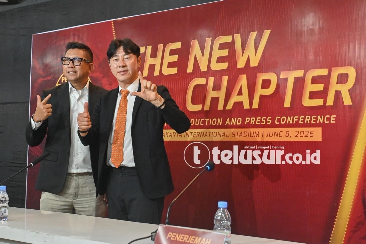 Shin Tae-yong Ungkap Tolak Empat Tawaran Klub Lain Sebelum Akhirnya Gabung Persija Jakarta
