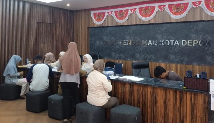 Pendaftaran Sekolah Swasta Gratis di Depok Dibuka 15 Juni, Simak Syaratnya!